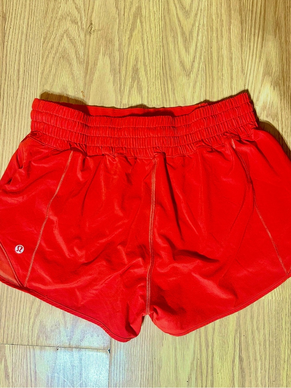 lululemon Hotty Hot High-Rise Lined Short 2.5"